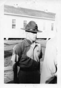 'I was honored to serve': Tom Hellyer, who fought in Vietnam and drilled troops at Parris Island is parade marshal of Morgantown's 2025 Veterans Day Parade